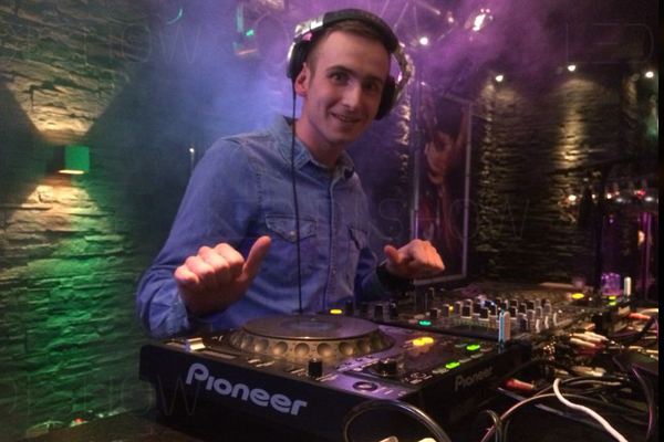 DJ Marijn