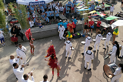 verenegings feest 5 klijn